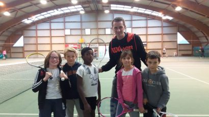 Enfants du club de l'ATC
