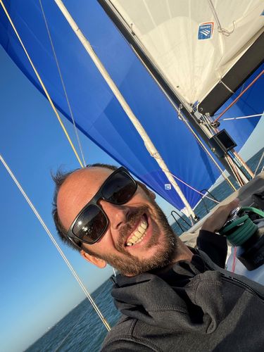 Photo du président du club de l'ATC